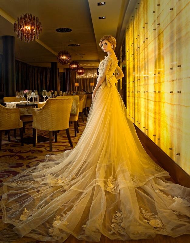 Elizabeth — Model & Hostess in Baku photo 1