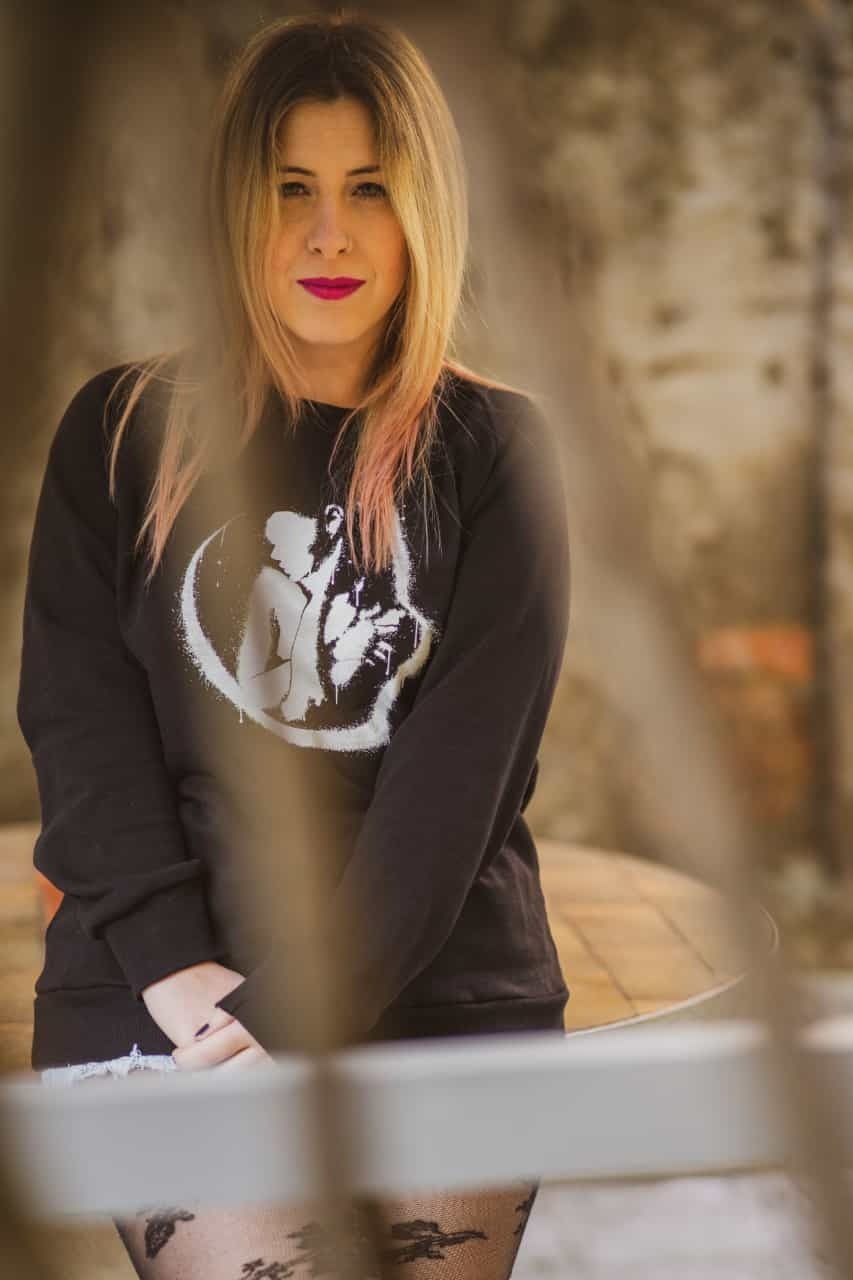 Elisa — Model & Hostess in Berlino photo 1