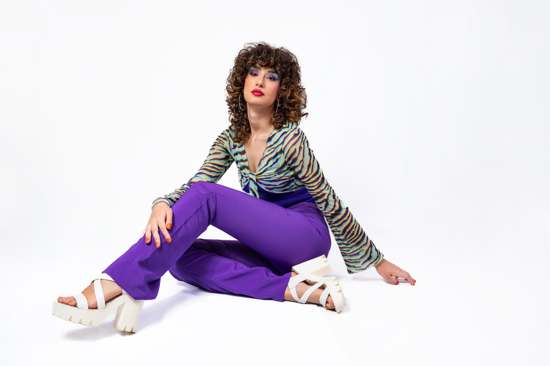 Victoria E. — Model & Hostess in Ciampino photo 5