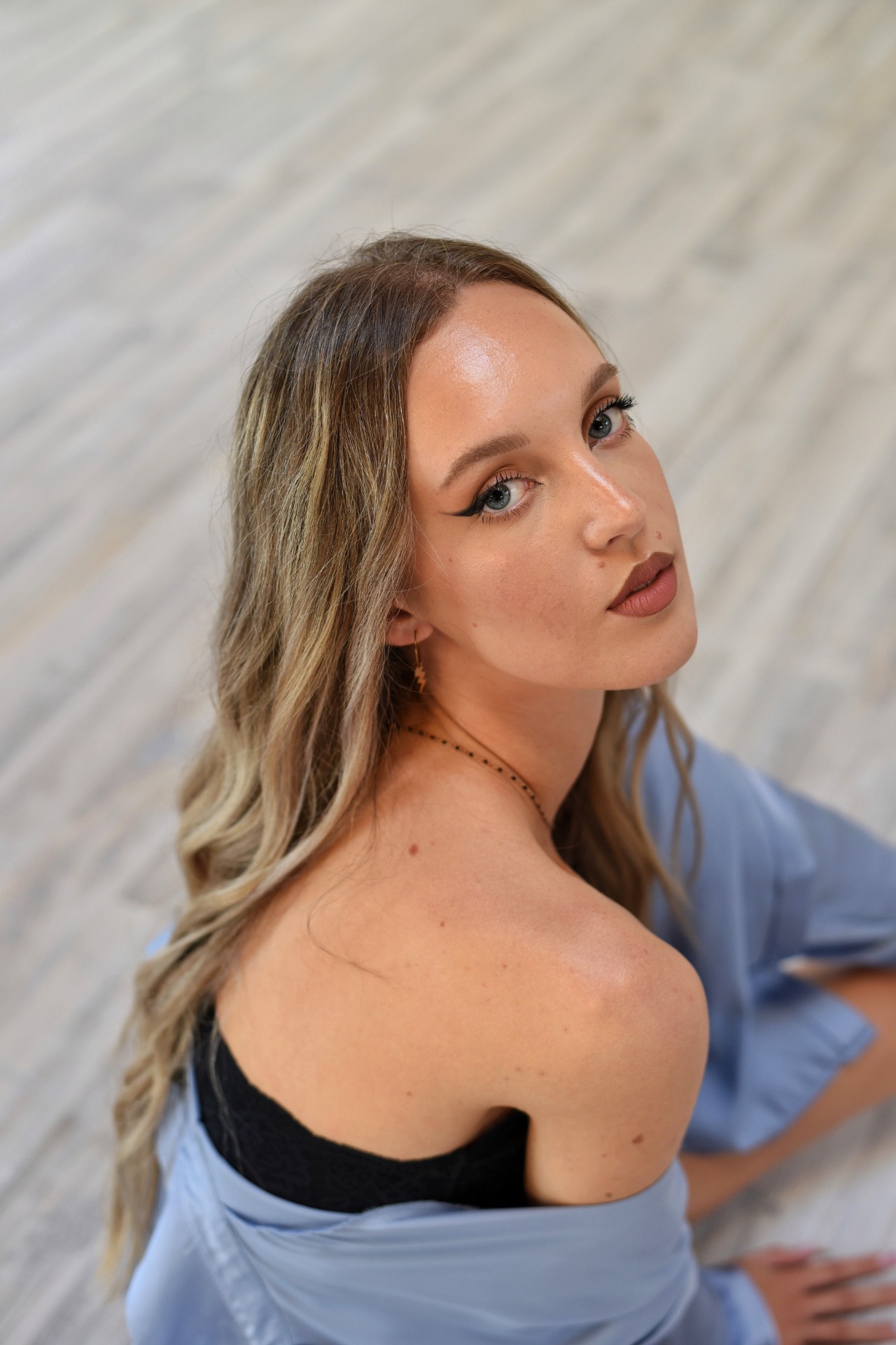 CHIARA — Model in Soliera | Eye On Model
