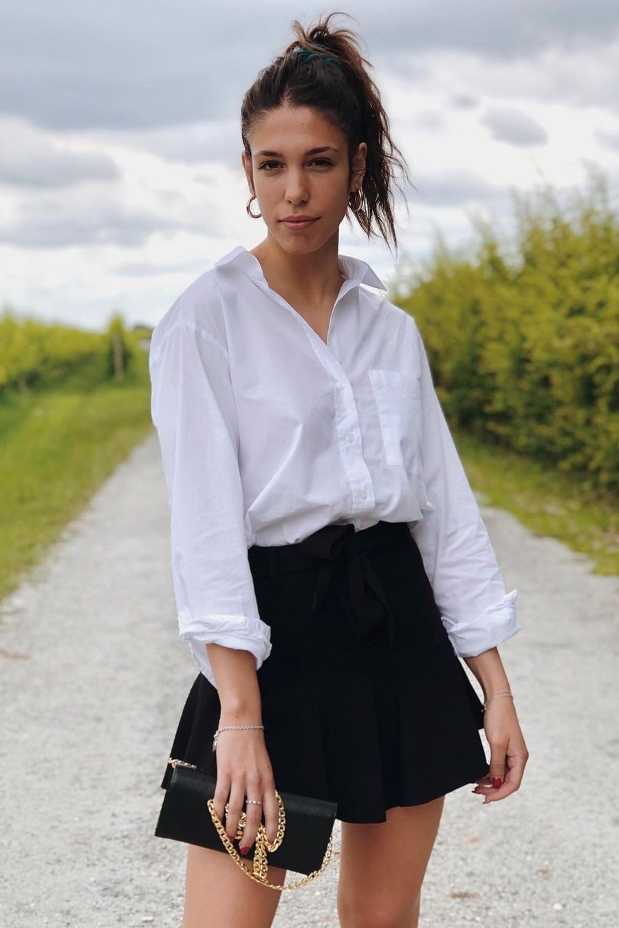 Francesca — Model & Hostess in Milan photo 3