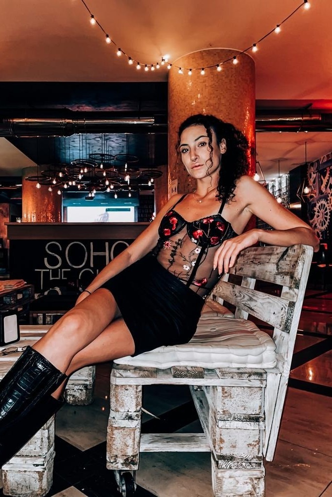 Giorgia — Model & Hostess in Milano photo 10