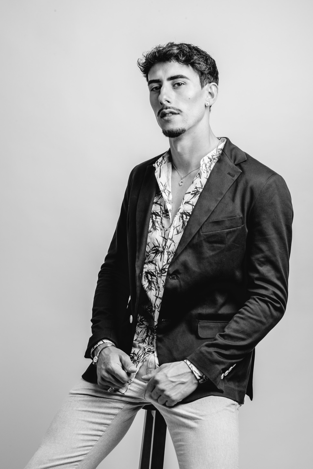 Giovanni — Model & Host in Milano photo 1