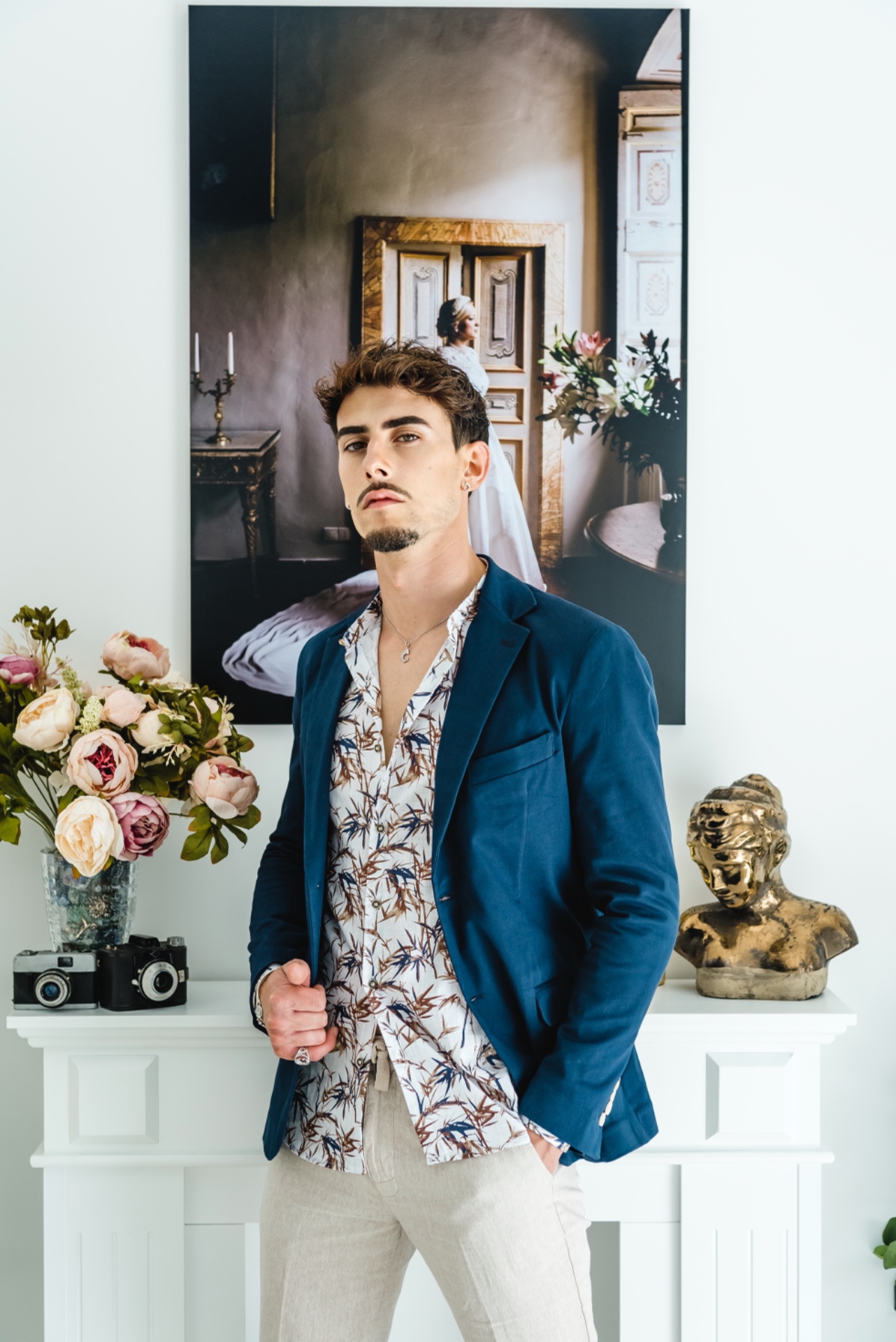 Giovanni — Model & Host in Milano photo 3