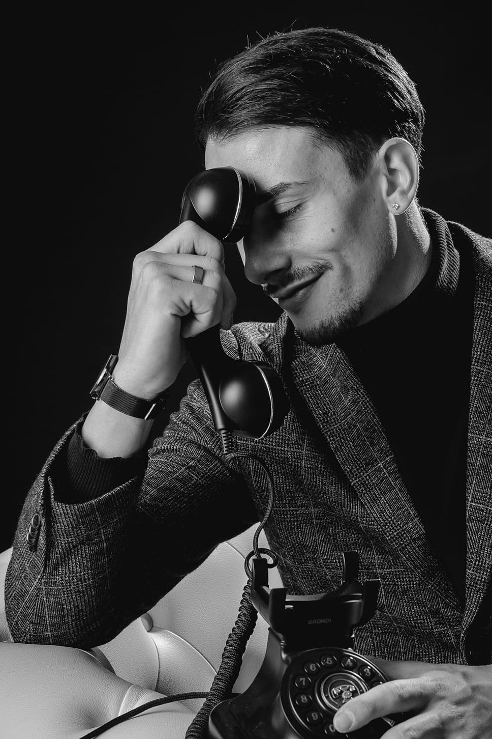 Giovanni — Model & Host in Milano photo 6