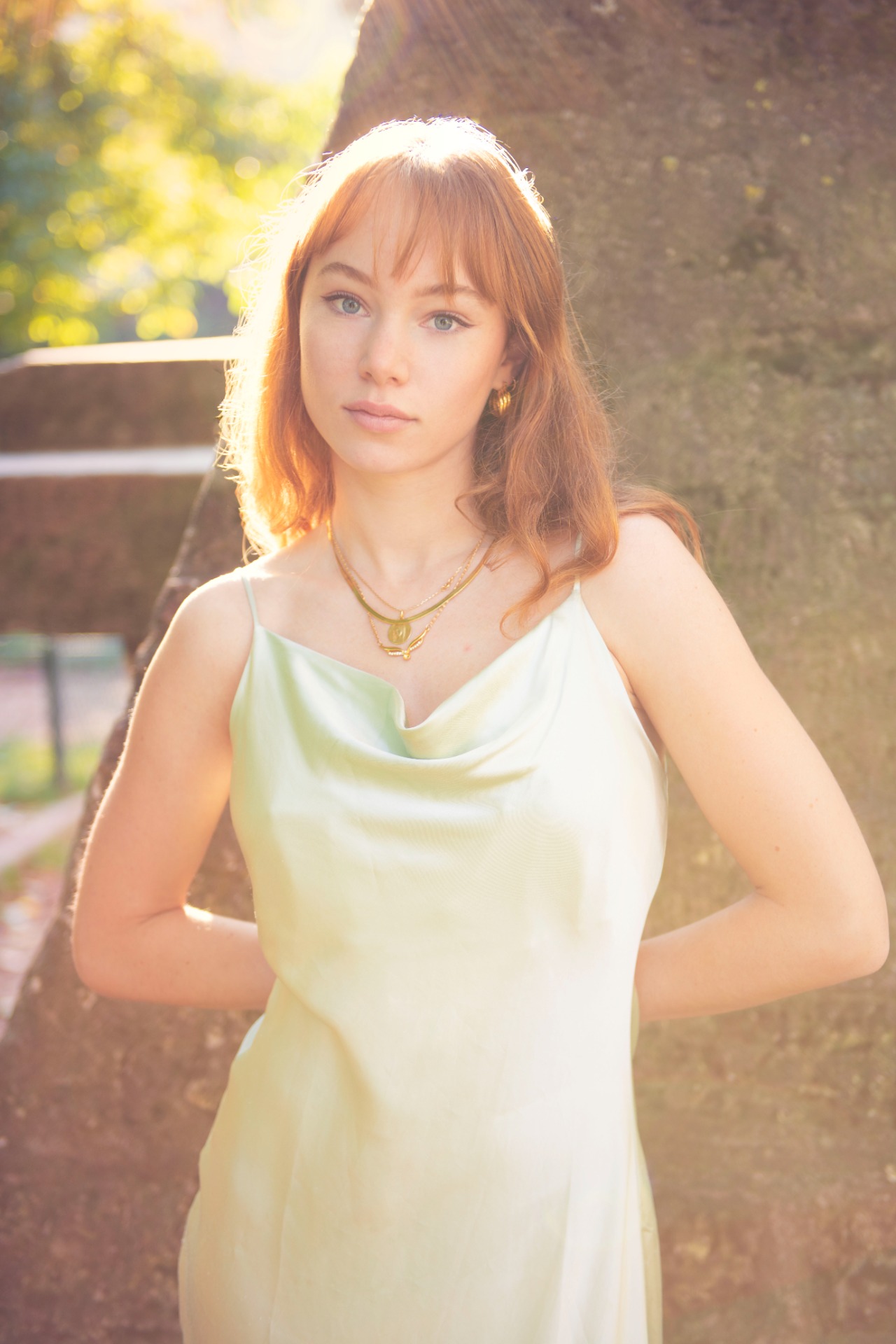 Agathe — Model & Hostess in Paris photo 1