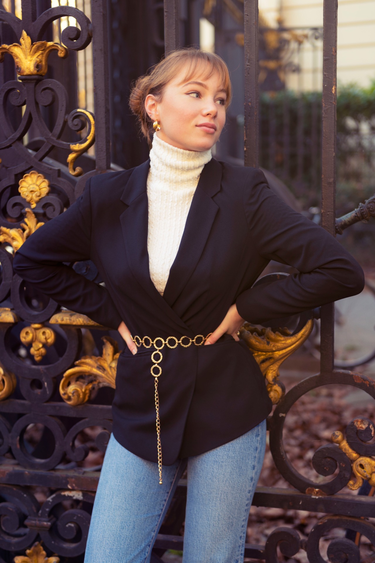 Agathe — Model & Hostess in Paris photo 3