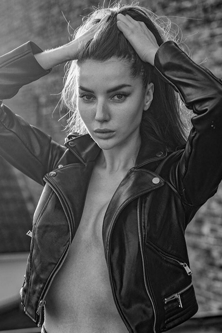 Marina — Model & Hostess in Kyiv photo 3