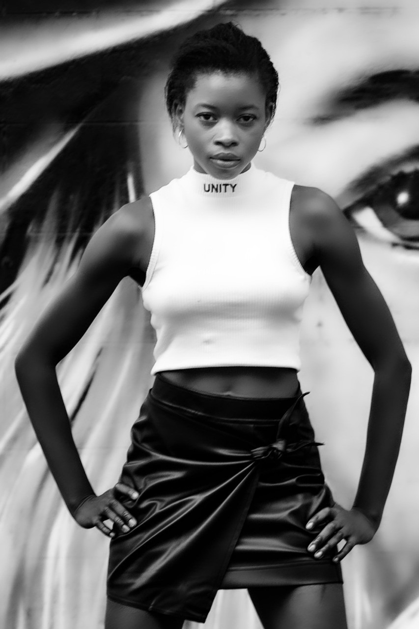 FRAN&ccedil;INE JOCELYNE — Model in Busto Arsizio | Eye On Model