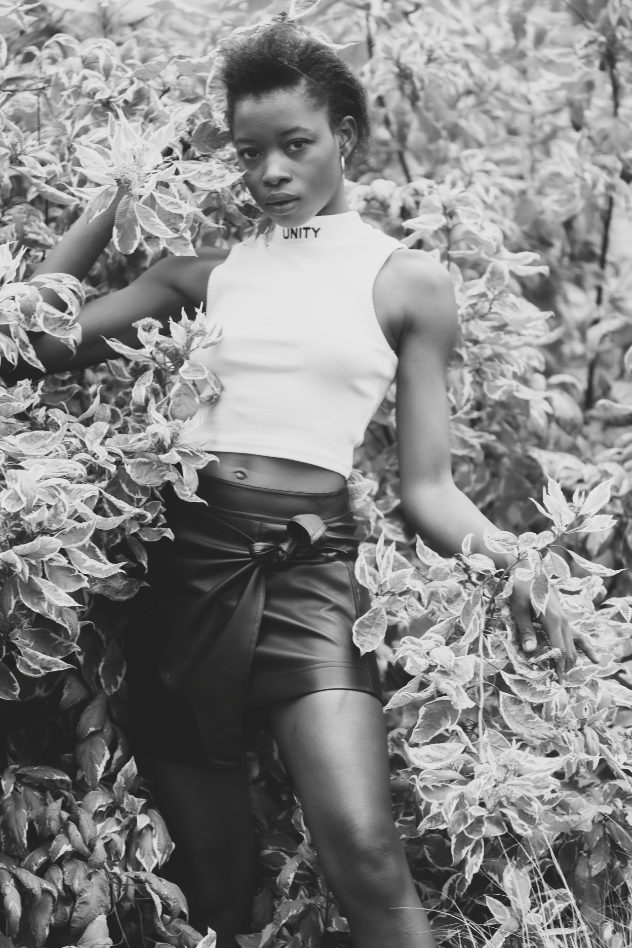 Fran&ccedil;ine Jocelyne — Model & Hostess in Busto Arsizio photo 1