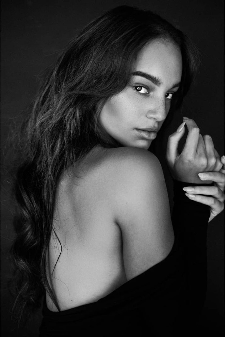 ALICIA — Model in W&Uuml; | Eye On Model