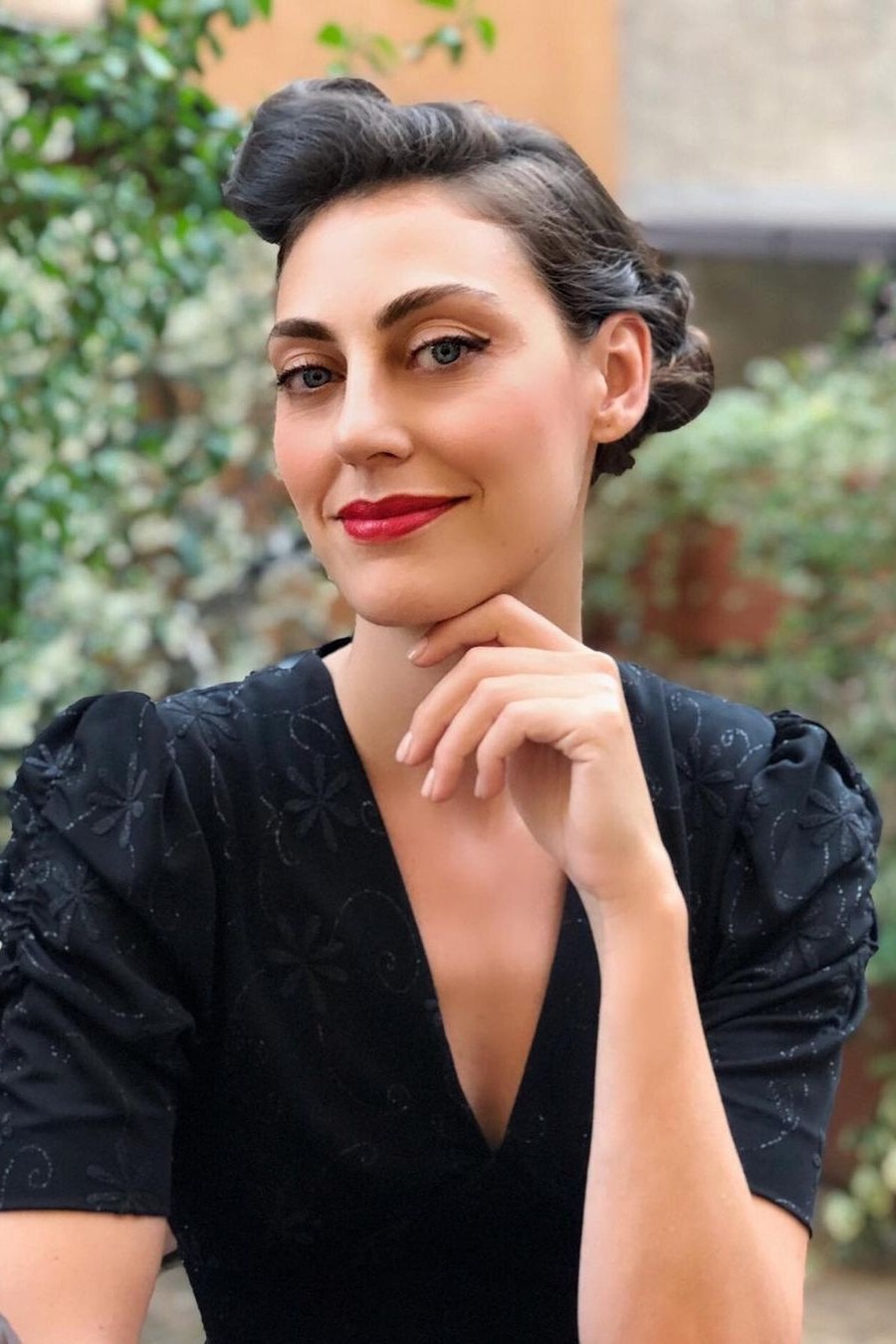 Eleonora — Model & Hostess in Roma photo 14