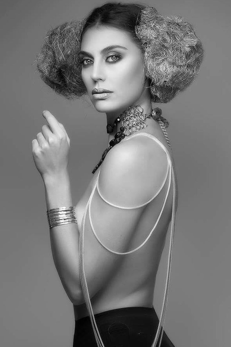 Eleonora — Model & Hostess in Roma photo 2