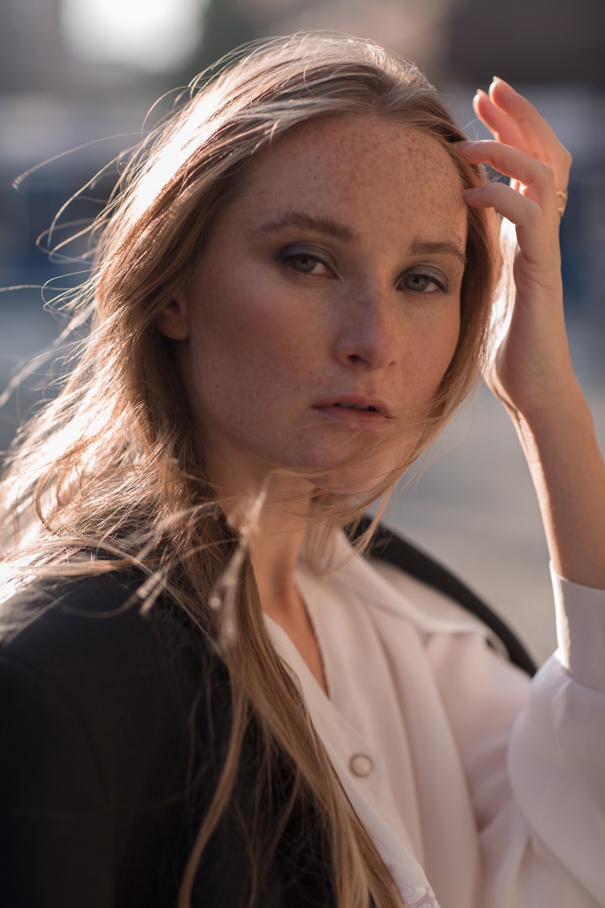 Asiia — Model & Hostess in Amsterdam photo 2