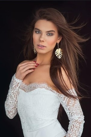 KATEřINA — Model in Brno-město | Eye On Model