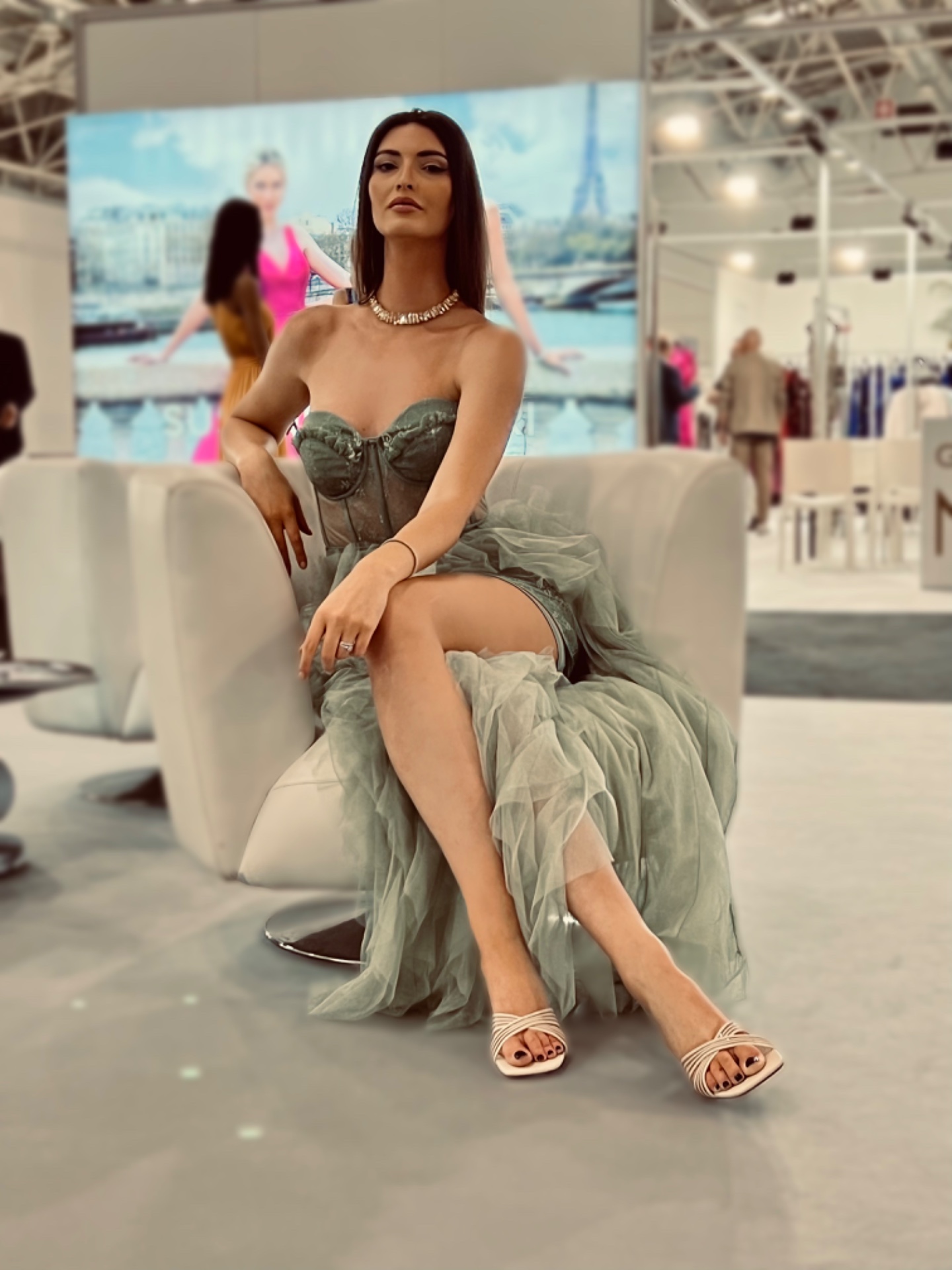 Francesca — Model & Hostess in Desio photo 51