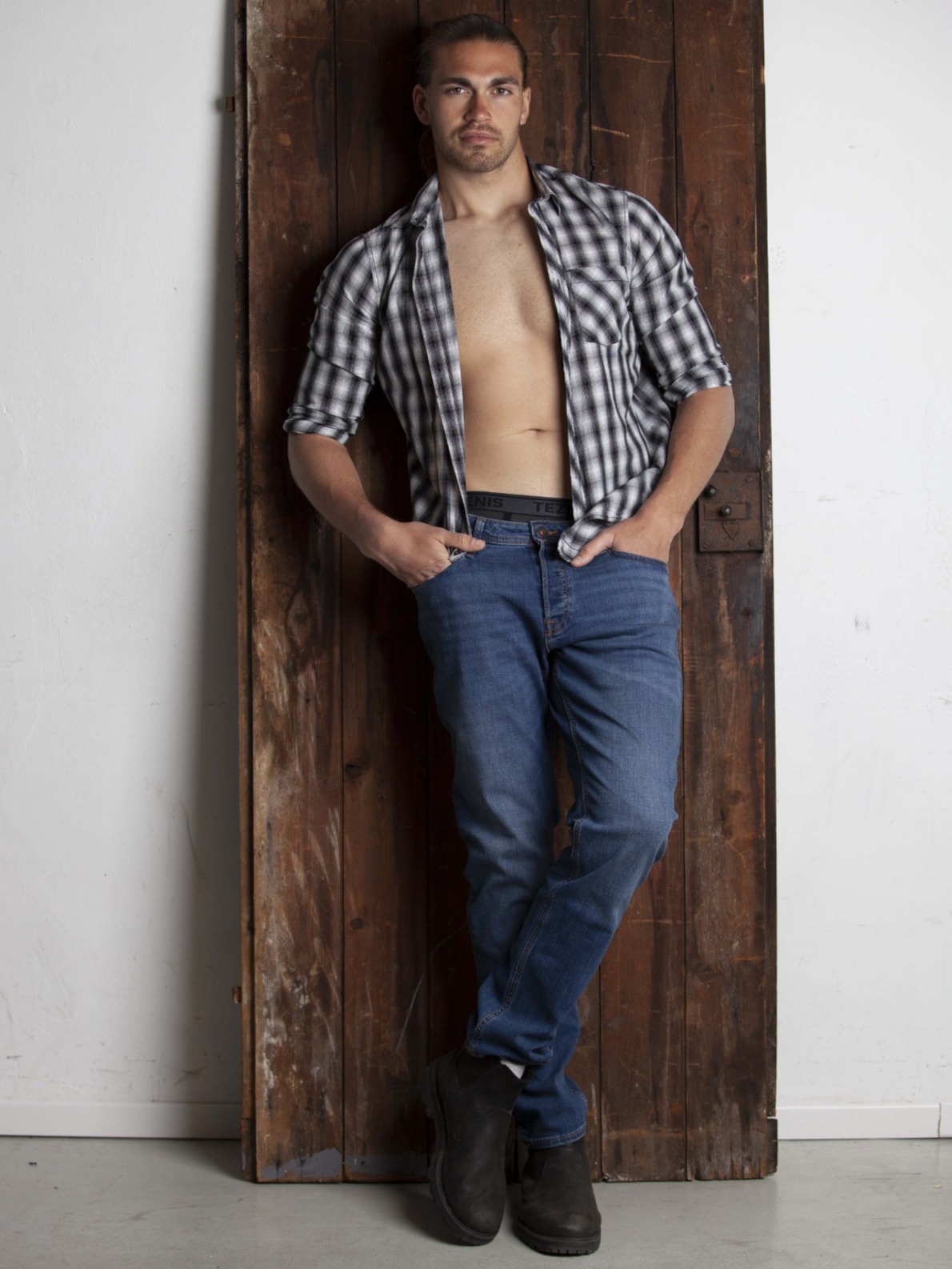 Manuel — Model & Host in Milano photo 1