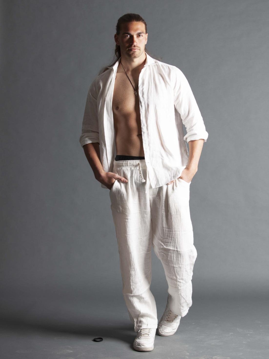 Manuel — Model & Host in Milano photo 10