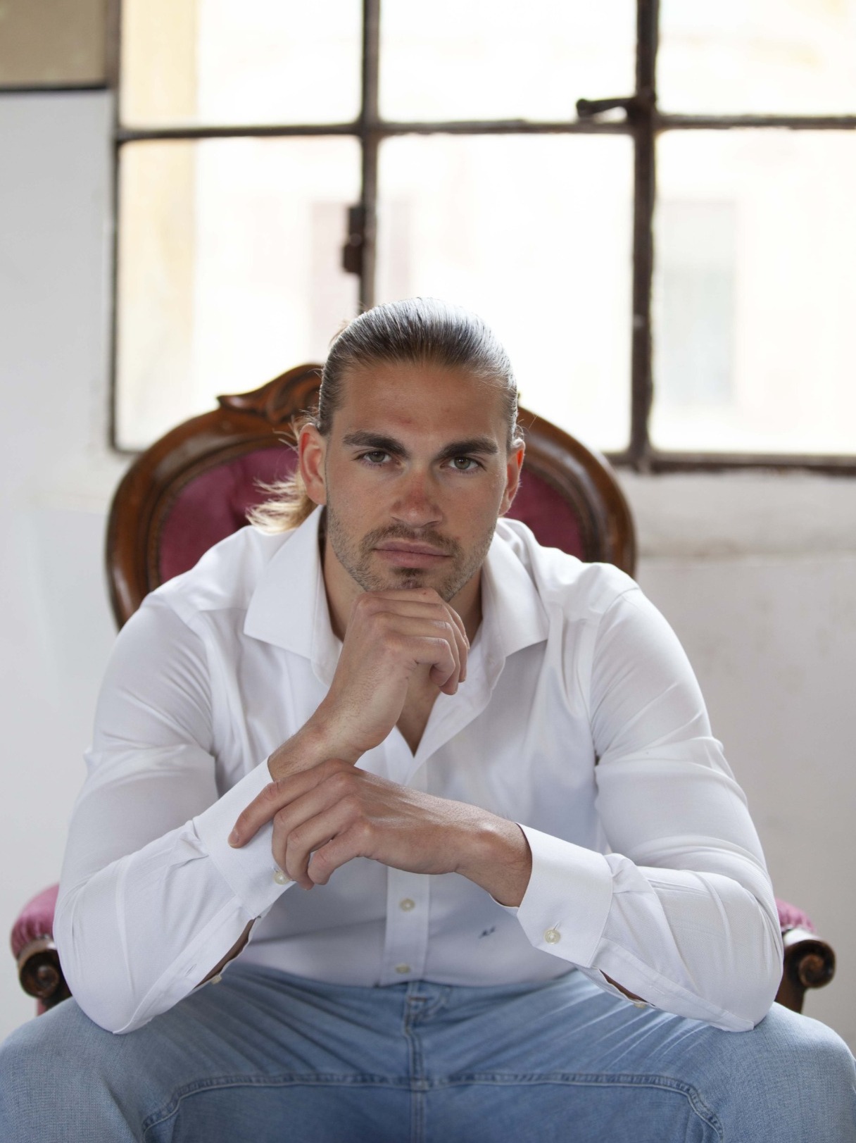 Manuel — Model & Host in Milano photo 11