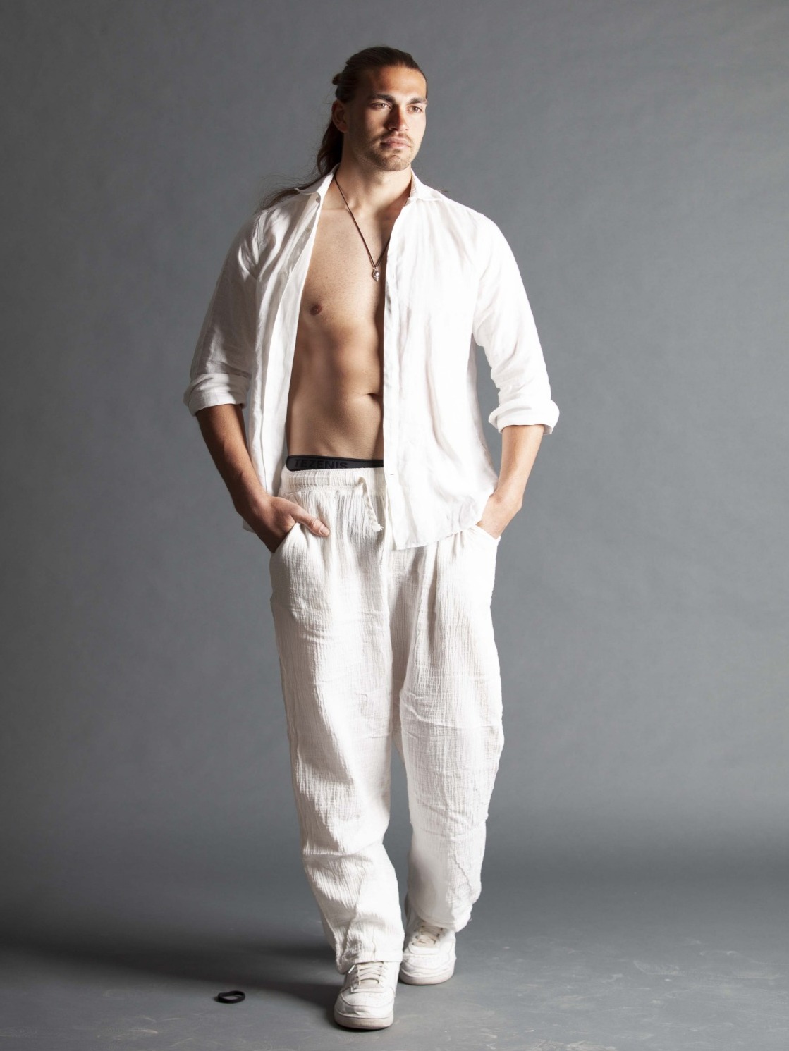 Manuel — Model & Host in Milano photo 8
