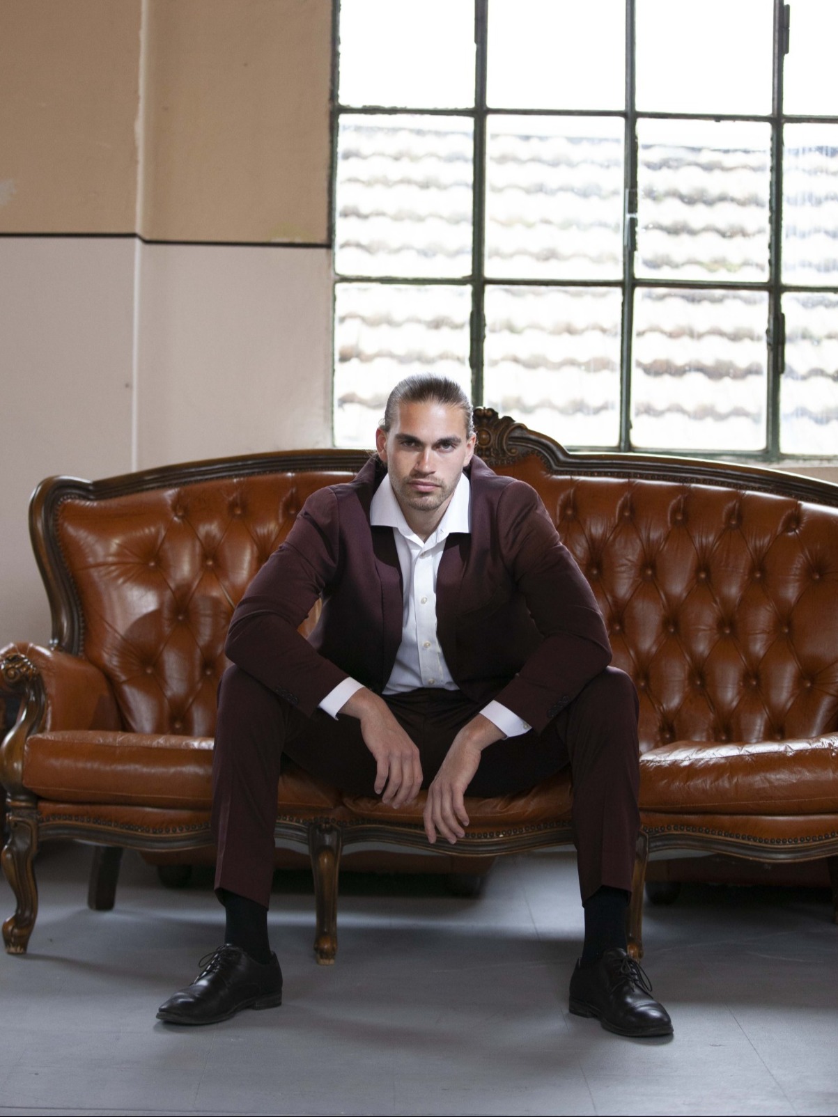 Manuel — Model & Host in Milano photo 9