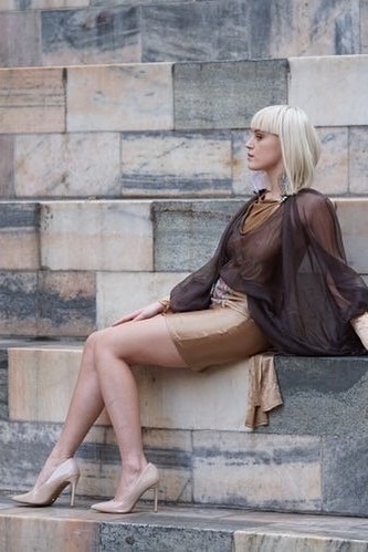 Martina — Model & Hostess in Milano photo 1