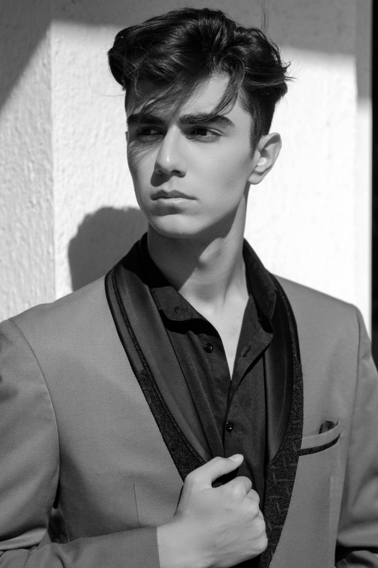 Arash — Model & Hostess in Tehran Province photo 2