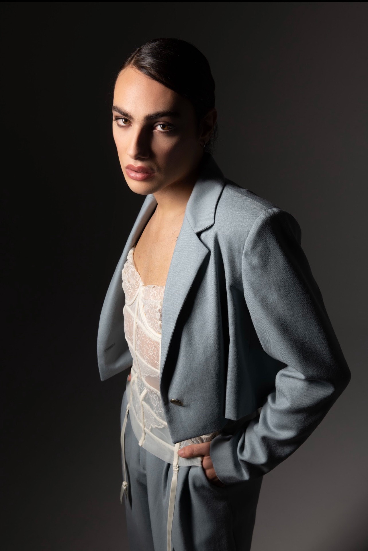 Emanuele — Model & Host in Roma photo 12