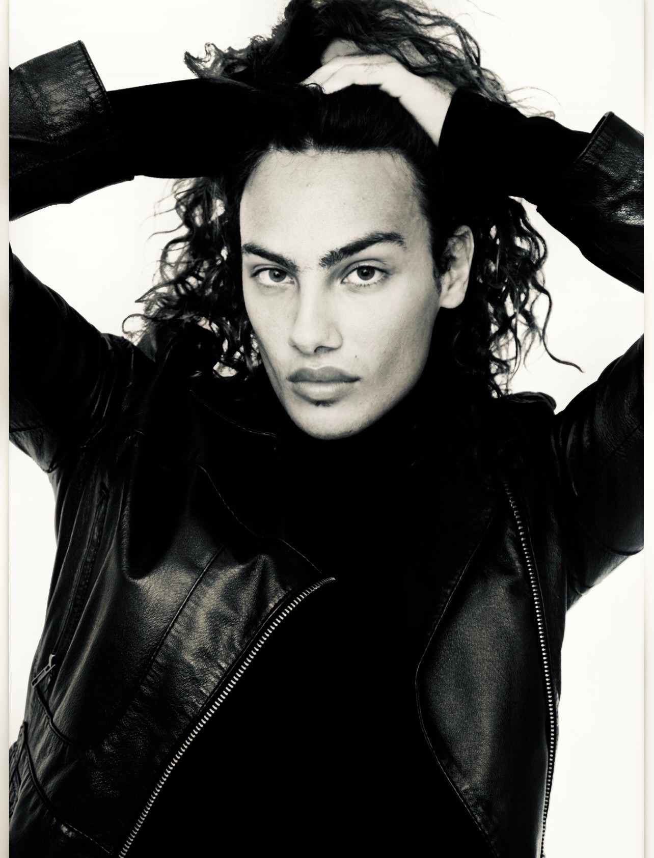 Emanuele — Model & Host in Roma photo 2