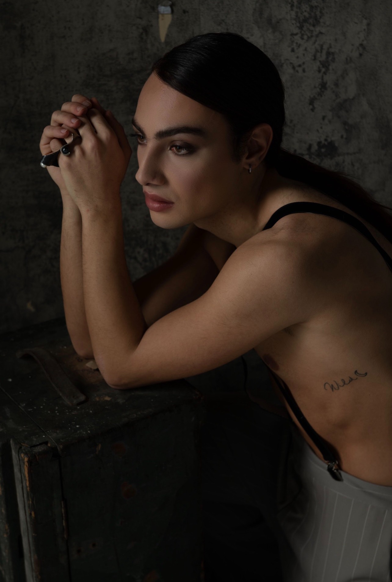 Emanuele — Model & Host in Roma photo 20