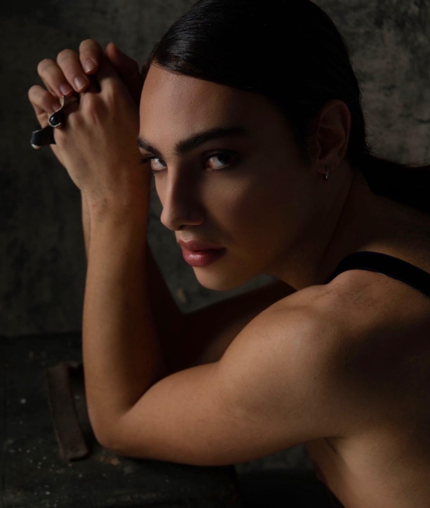 Emanuele — Model & Host in Roma photo 21