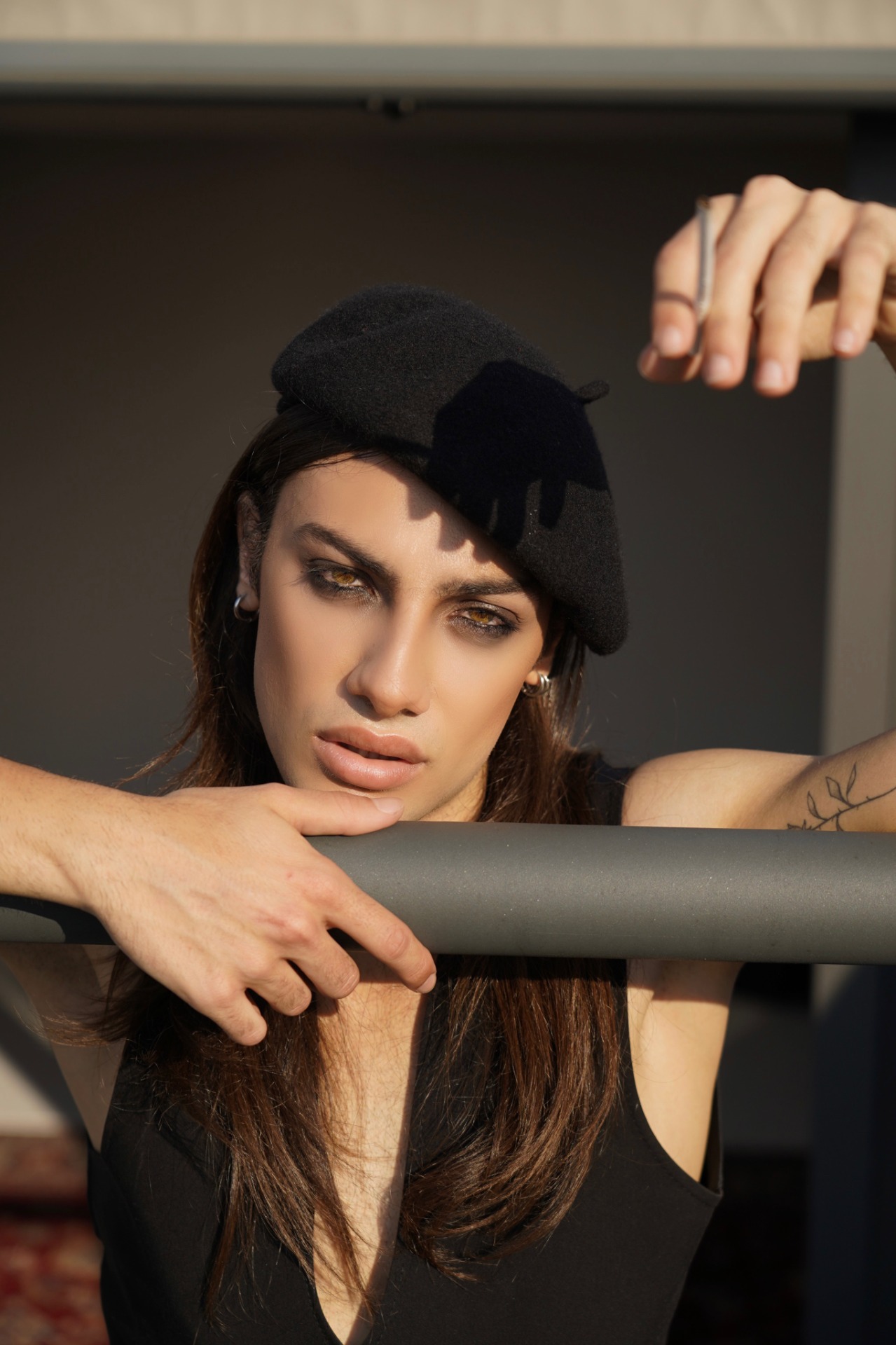 Emanuele — Model & Host in Roma photo 22