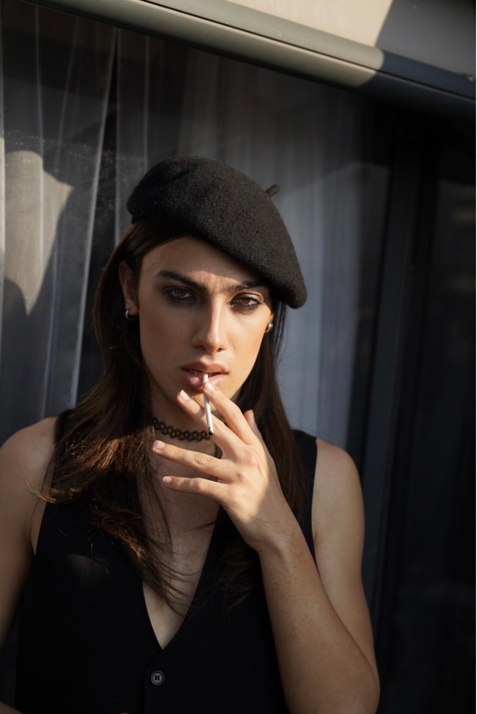 Emanuele — Model & Host in Roma photo 28