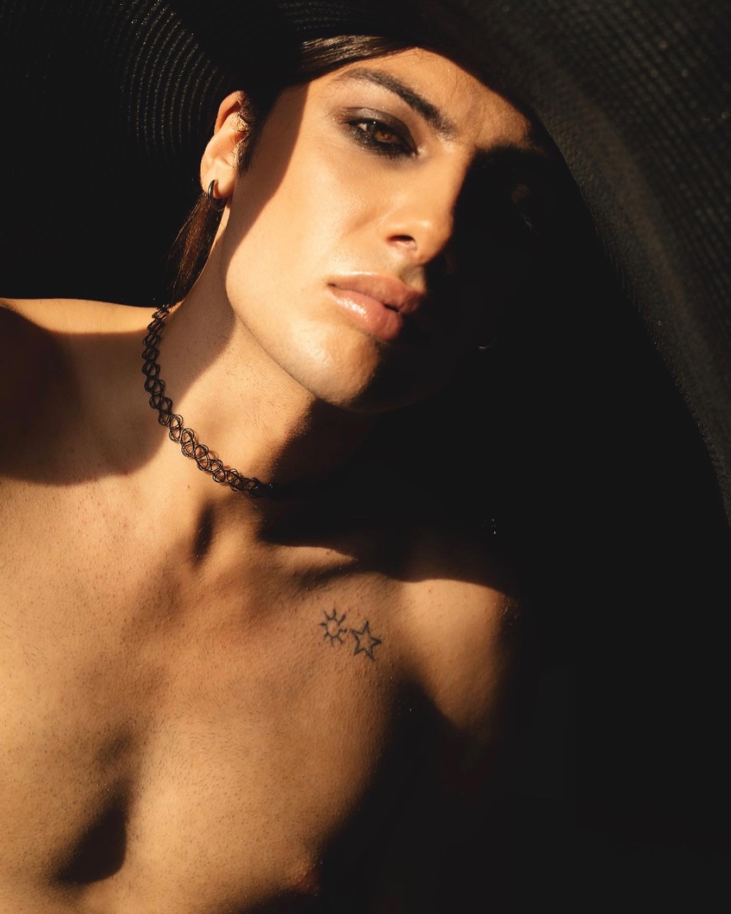 Emanuele — Model & Host in Roma photo 30