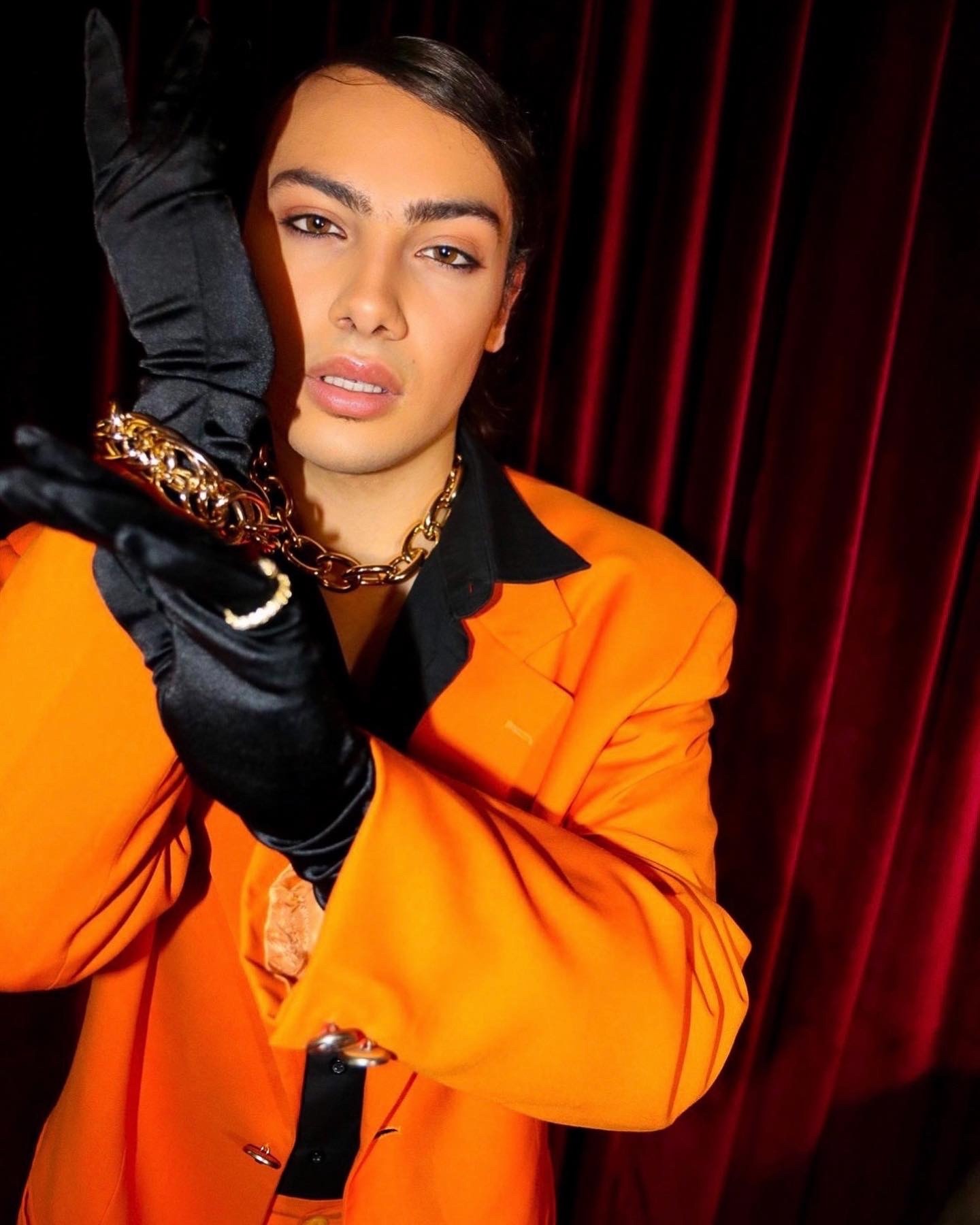 Emanuele — Model & Host in Roma photo 34