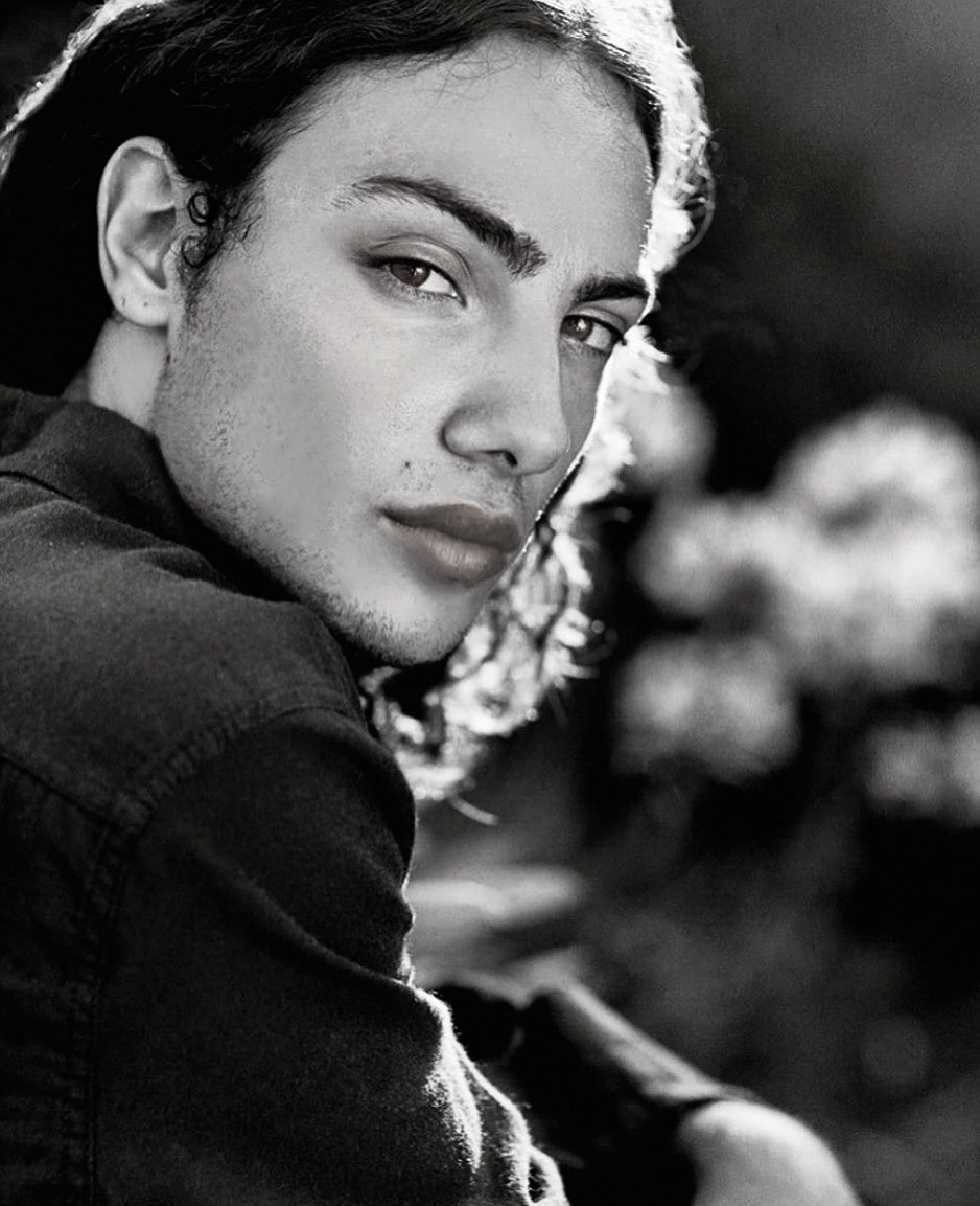 Emanuele — Model & Host in Roma photo 35