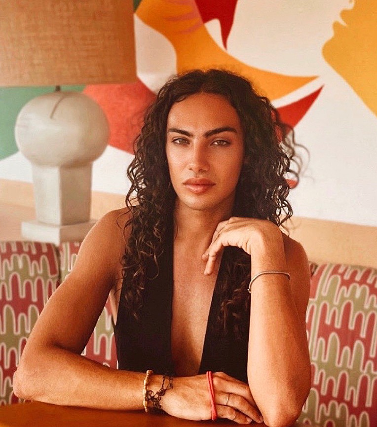 Emanuele — Model & Host in Roma photo 37