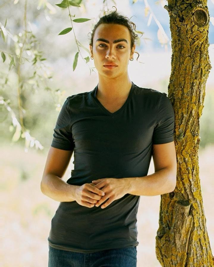 Emanuele — Model & Host in Roma photo 41