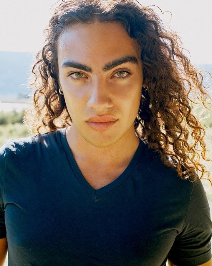 Emanuele — Model & Host in Roma photo 45