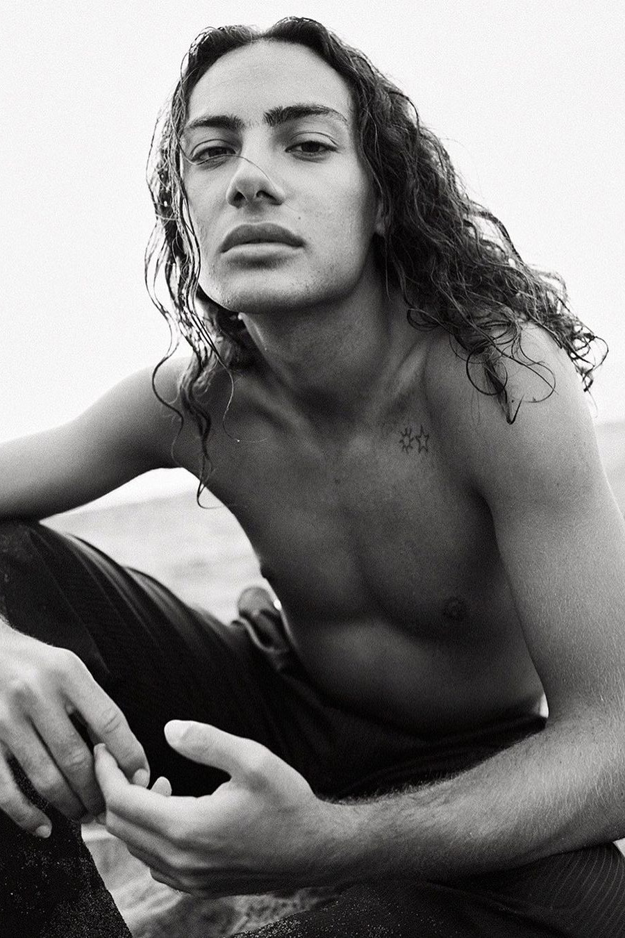 Emanuele — Model & Host in Roma photo 6