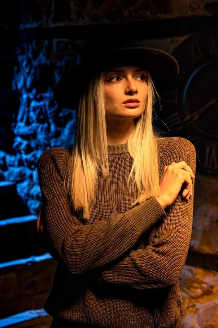 Elitsa — Model & Hostess in Хага photo 8