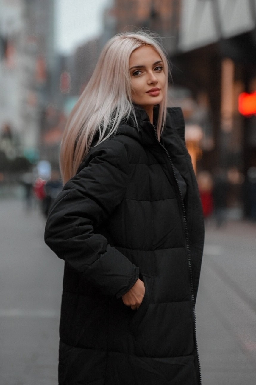 Elitsa — Model & Hostess in Хага photo 9