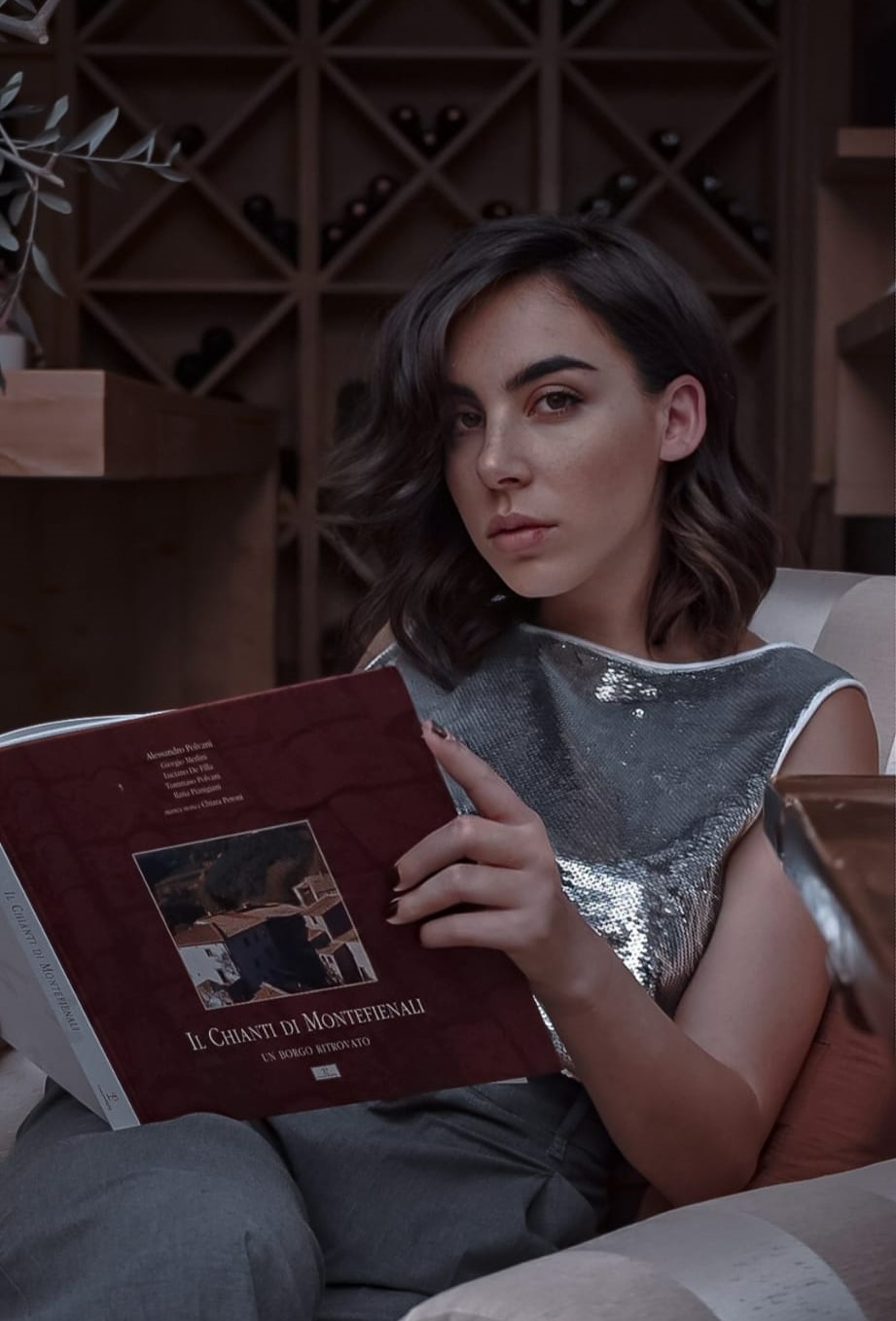 EVA — Model in Scandicci | Eye On Model