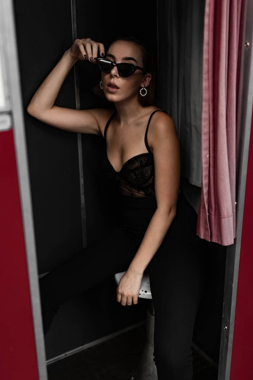 Eva — Model & Hostess in Scandicci photo 1