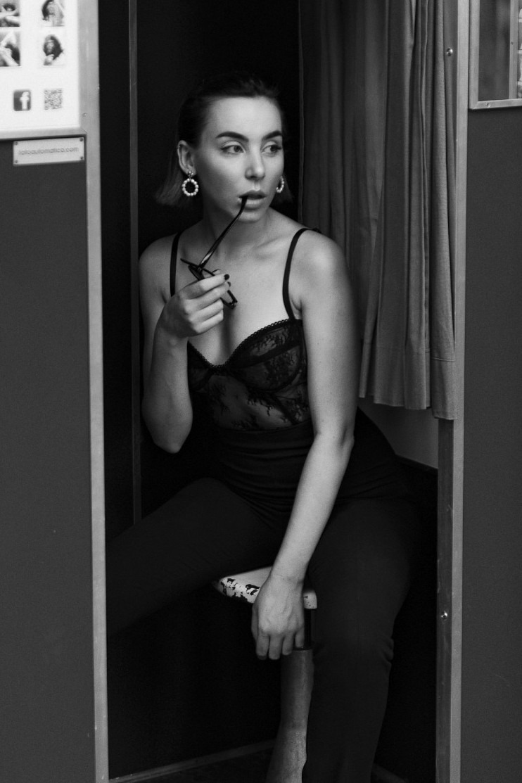 Eva — Model & Hostess in Scandicci photo 2