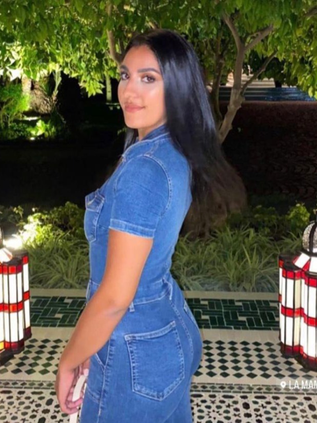 Yasmine — Model & Hostess in Barcelona photo 6