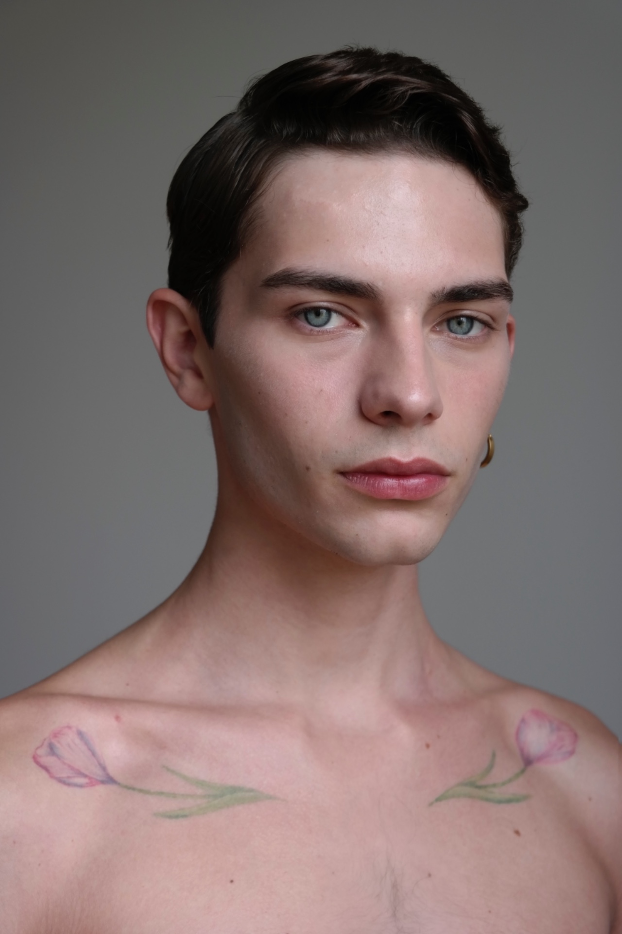 MATTIA — Model in Parigi | Eye On Model