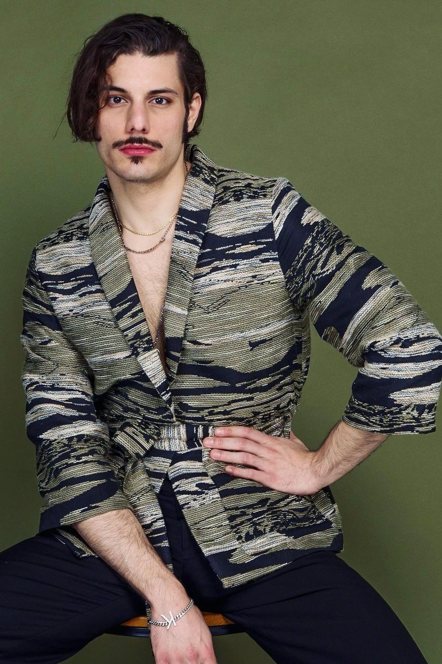 Konstantinos — Model & Host in Milano photo 1