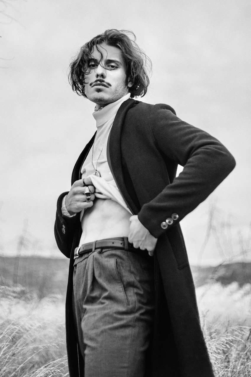Konstantinos — Model & Host in Milano photo 2