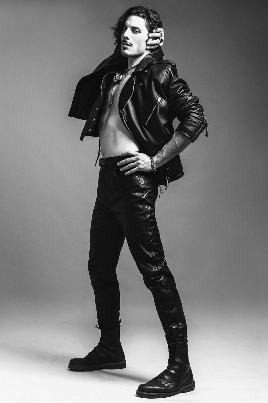 Konstantinos — Model & Host in Milano photo 4